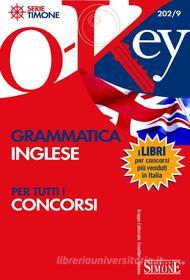 Ebook Grammatica inglese edito da Edizioni Simone