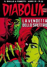 Ebook DIABOLIK (167) di Giussani Angela e Luciana edito da Mondadori