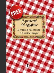 Ebook I quaderni del loggione di Massimo Casarini edito da Edizioni del Loggione