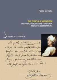 Ebook Da Giuda a Manzoni di Paolo Orvieto edito da Carocci Editore
