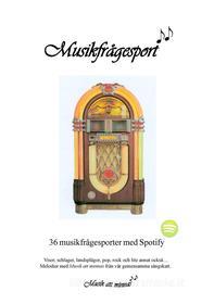 Ebook Musikfrågesport di Anders Berglund edito da Books on Demand
