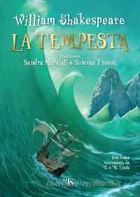 Ebook La tempesta di William Shakespeare edito da TS Edizioni