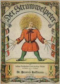 Ebook Der Struwwelpeter oder Lustige Geschichten und drollige Bilder (400. Auflage 1917) di Heinrich Hoffmann edito da Paperless