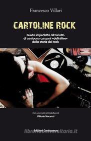 Ebook Cartoline rock di Francesco Villari edito da Edizioni Conoscenza