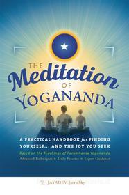 Ebook The Meditation of Yogananda di Jayadev Jaerschky edito da Ananda Edizioni