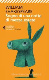 Ebook Sogno di una notte di mezza estate di William Shakespeare edito da Feltrinelli Editore