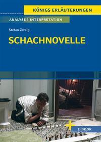 Ebook Schachnovelle von Stefan Zweig - Textanalyse und Interpretation di Stefan Zweig edito da Bange, C