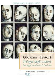 Ebook Trilogia degli oratori di Testori Giovanni edito da BUR