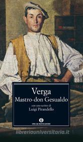 Ebook Mastro-don Gesualdo (Mondadori) di Verga Giovanni edito da Mondadori