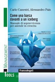Ebook Come una barca davanti a un iceberg di Carlo Canestri, Alessandro Pais edito da Franco Angeli Edizioni