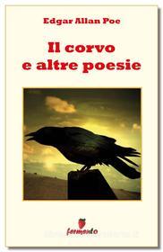 Ebook Il corvo e altre poesie di Edgar Allan Poe edito da Fermento