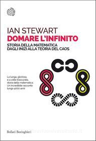 Ebook Domare l'infinito di Ian Stewart edito da Bollati Boringhieri