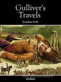 Libro Ebook Gulliver's travels di Jonathan Swift di LVL Editions