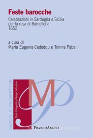 Ebook Feste barocche di AA. VV. edito da Franco Angeli Edizioni