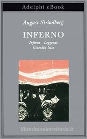 Ebook Inferno di August Strindberg edito da Adelphi