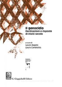Ebook Il genocidio di Marcello Flores, Edoardo Greppi, Maurizio Cermel edito da Giappichelli Editore