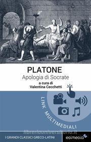 Ebook Apologia di Socrate di Platone edito da Edimedia