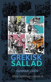 Ebook Grekisk sallad di Gunnar Lidén edito da Books on Demand