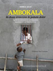 Ebook AMBOKALA di Salsi Enrica edito da EDIZIONI SAN LORENZO