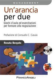 Ebook Un' arancia per due. di Renata Borgato edito da Franco Angeli Edizioni