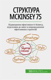 Ebook ????????? McKinsey 7S di Anastasia Samygin-Cherkaoui edito da 50Minutes.com
