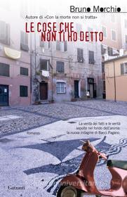 Le Cose che non ti ho detto. E-book