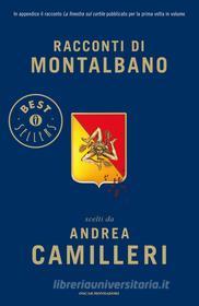 Ebook Racconti di Montalbano di Camilleri Andrea edito da Mondadori