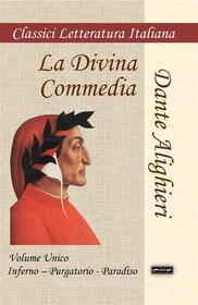 Ebook La Divina Commedia