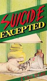 Ebook Suicide Excepted di Cyril Hare edito da Reading Essentials