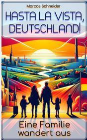 Ebook Hasta la Vista, Deutschland! di Marcos Schneider edito da BookRix