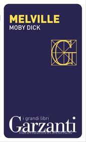 Ebook Moby Dick di Herman Melville edito da Garzanti classici