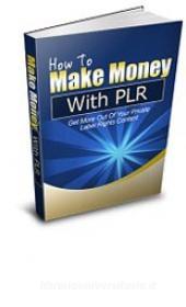 Ebook How To Make Money With PLR di Ouvrage Collectif edito da Ouvrage Collectif
