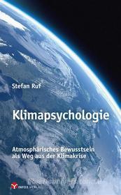 Ebook Klimapsychologie di Stefan Ruf edito da Info 3