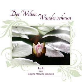 Ebook Der Welten Wunder schaun di Brigitta Manuela Baumann edito da Books on Demand