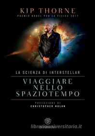 Ebook Viaggiare nello spaziotempo di Thorne Kip edito da Bompiani