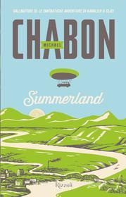 Ebook Summerland di Chabon Michael edito da Rizzoli