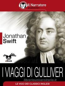 Libro Ebook I viaggi di Gulliver di Jonathan Swift di Il Narratore