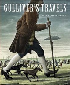 Libro Ebook Gulliver's Travels di Jonathan Swift di BookRix