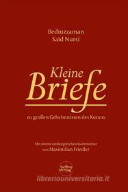 Ebook Kleine Briefe di Bediuzzaman Said Nursi edito da Define Verlag