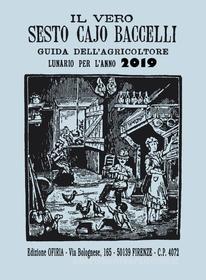 Ebook Il vero Sesto Cajo Baccelli 2019 di AA.VV. edito da Giunti