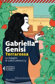 Libro Ebook Terrarossa di Gabriella Genisi di MARSILIO