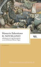 Ebook Il novellino di Salernitano Masuccio edito da BUR