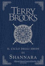 Ebook Il ciclo degli eredi di Shannara di Brooks Terry edito da Mondadori