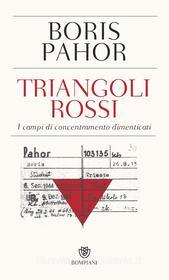Ebook Triangoli rossi di Pahor Boris edito da Bompiani