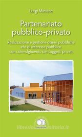 Ebook Partenariato Pubblico-Privato di Luigi Miniace edito da Youcanprint