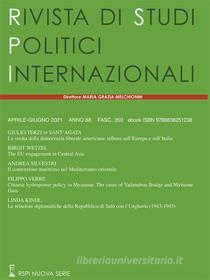 Ebook Rivista di Studi Politici Internazionali di AA.VV. edito da Edizioni Studium S.r.l.
