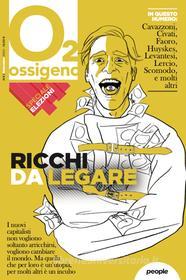 Ebook Ossigeno n. 9 2022 di AA.VV. edito da People