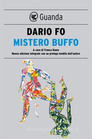 Ebook Mistero buffo di Dario Fo edito da Guanda