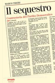 Ebook Il sequestro di Tiberi Marco edito da People