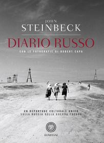 Ebook Diario russo di Steinbeck John edito da Bompiani
